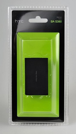 HTC BA S380 Аккумулятор (Hero)