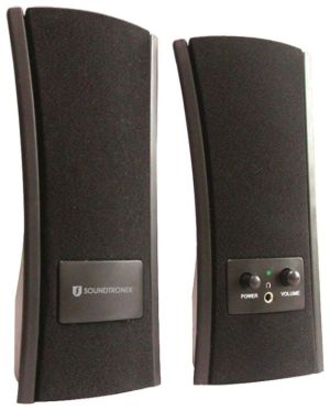 Soundtronix SP-2562U Портативная Акустика usb колонки