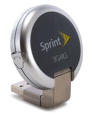 Sierra Wireless Aircard 250U 3G/4G CDMA EVDO модем