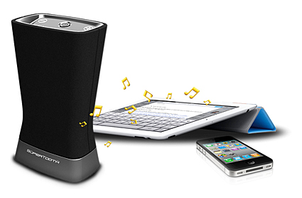 Mobidick SuperTooth DISCO 2 Bluetooth стереосистема