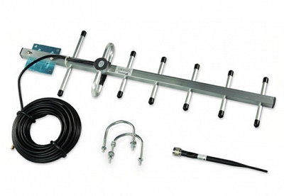 VEGATEL ANT-900-kit Уличная антенна GSM (готовый комплект)