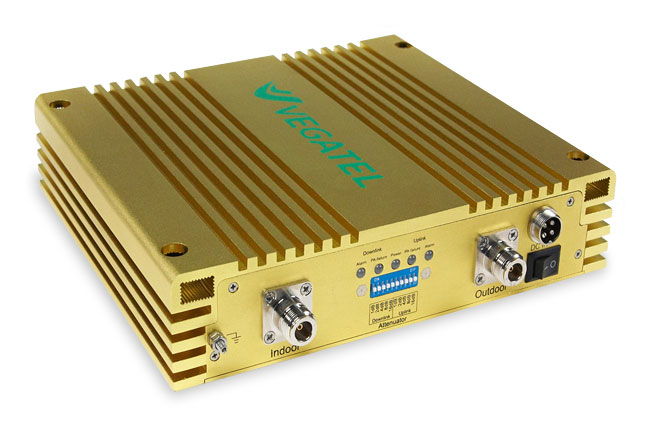 VEGATEL VT3-1800 Репитер усилитель gsm сигнала