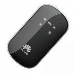 Huawei E587 3G модем - роутер wifi универсальный переносной с разъёмом под внешнюю антенну