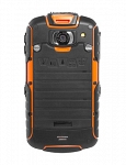 teXet TM-3200R водонепроницаемый противоударный смартфон (2 sim)