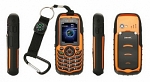 TM-510R водонепроницаемый противоударный мобильный телефон (2 sim)