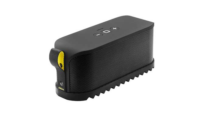 Jabra Solemate (черная) акустическая Bluetooth колонки стереосистема
