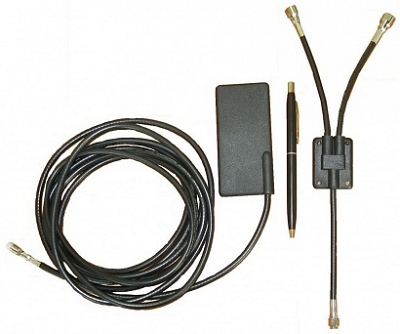 Змейка–Скрытная GSM антенна