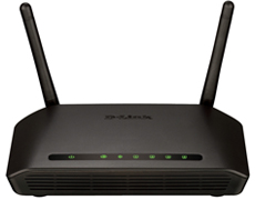 D-Link DIR-615/K1 интернет-маршрутизатор беспроводной