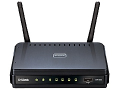 D-Link DIR-620 интернет-маршрутизатор беспроводной