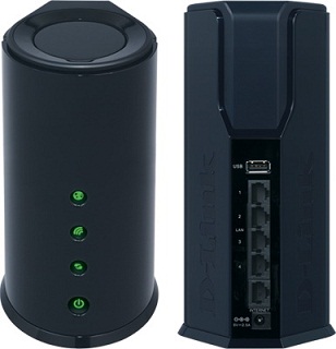 D-Link DIR-645 интернет-маршрутизатор беспроводной