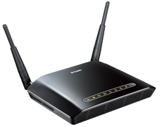 D-Link DIR-815 интернет-маршрутизатор беспроводной