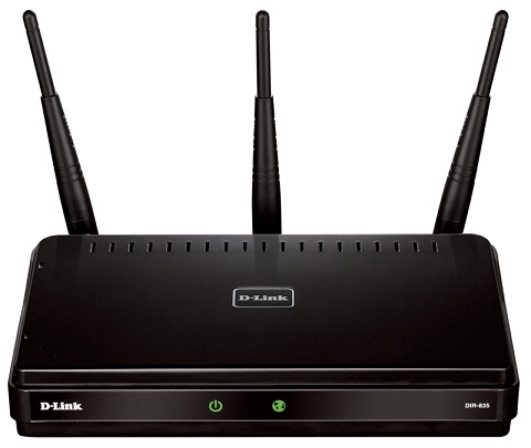 D-Link DIR-835 интернет-маршрутизатор беспроводной