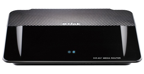D-Link DIR-857 интернет-маршрутизатор беспроводной