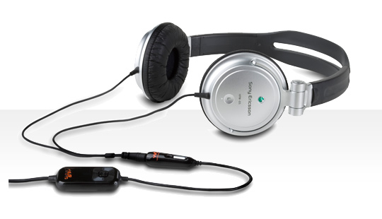 Sony Ericsson HPM-85 Стереогарнитура Hands free C905K530iK630iK660iK850iT715W350iW380iW508
