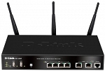 D-Link DSR-1000N интернет-маршрутизатор