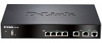 D-Link DSR-500 интернет-маршрутизатор