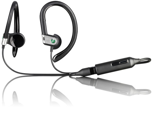 Sony Ericsson HPM-66 Стереогарнитура Hands free