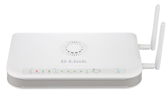 D-Link DVG-N5402FF интернет-маршрутизатор
