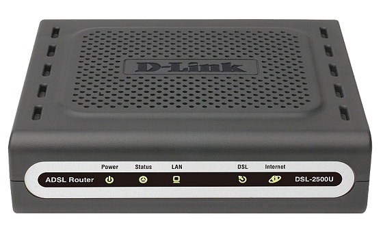 D-Link DSL-2500U (ANNEX B) Маршрутизатор ADSL