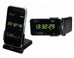 Dexim DCA132M P-Flip Док станция (складная) (матовый черный)