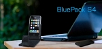 Dexim DCA087 Blue Pack S4 Чехол с аккумулятором+зарядка