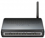 D-Link DSL-2640U Маршрутизатор ADSL