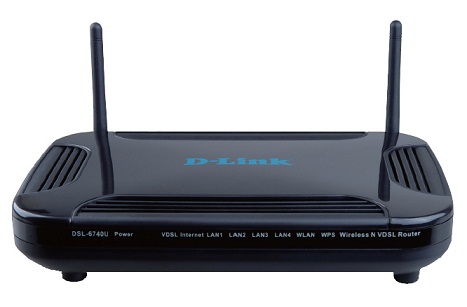 D-Link DSL-6740U Маршрутизатор VDSL2