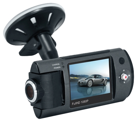 Видеосвидетель 3404 FHD Автомобильный видеорегистратор