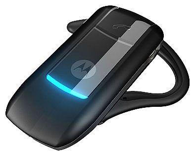 Motorola RAZR H3 Bluetooth-гарнитура