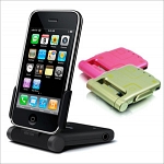 Dexim DCA132P P-Flip Док станция (складная) (розовый)