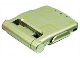 Dexim DCA132G P-Flip Док станция (складная) (золотой)