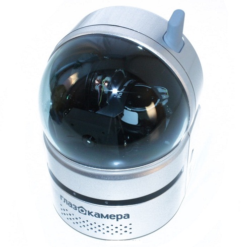 Глазокамера Tilt IP Cam Камера наблюдения