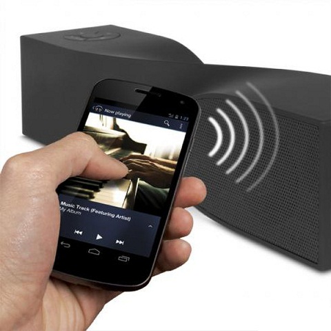 iSound Twist Speaker 1690 bluetooth колонка стереоколонка с функцией громкой связи черная