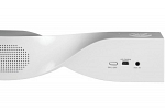 iSound Twist Speaker 1691 bluetooth стереоколонка белая
