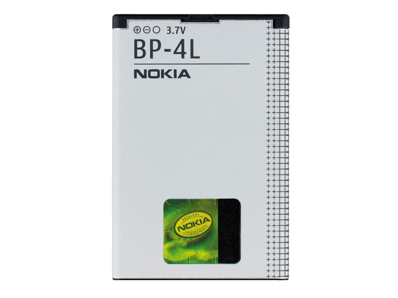 Nokia BP-4L Аккумулятор (E52/55/61/63/71/90,N810/97)