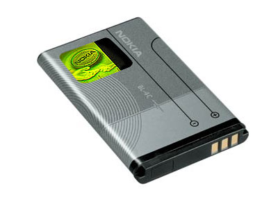 Nokia BL-4C Аккумулятор (2650,1202,1661,3500classic,6125,6131,6300,7270)