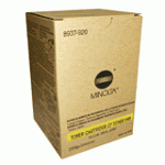 Konica Minolta CF TONER Y4B 8937-920 Тонер картридж желтый