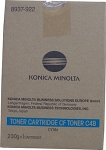Konica Minolta CF TONER C4B 8937-922 Тонер картридж синий