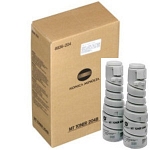 Konica Minolta MT TONER 204B 8936-204 Тонер черный