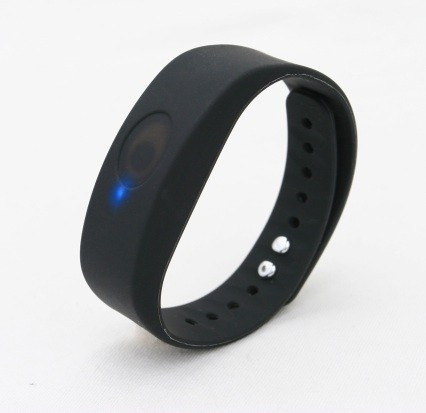 Buzzband MB20 bluetooth вибро браслет для сотового телефона черный 