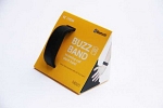 Buzzband MB20 bluetooth вибро браслет для сотового телефона черный 