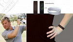 Buzzband MB20 bluetooth вибро браслет для сотового телефона белый