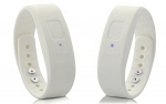 Buzzband MB20 bluetooth вибро браслет для сотового телефона белый