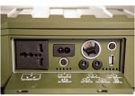 ALcom Active SPS-1000 Стратегическая система автономного электропитания с аккумулятором и солнечной батареей