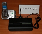 Комплект2 ShopCarry SIM стационарный сотовый телефон GSM DECT беспроводной с антенной внешней направленной