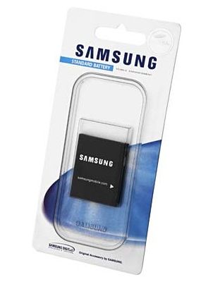 Samsung AB553852DE аккумулятор (U100/U600/X820)