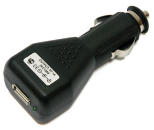 Преобразователь 12В прикуриватель USB