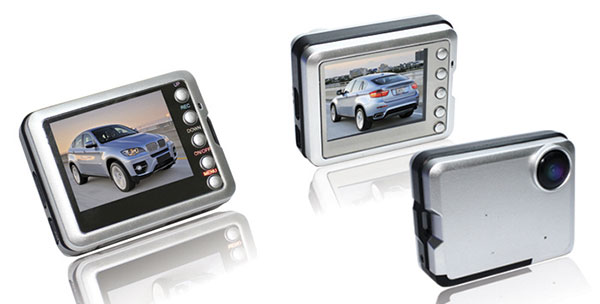 Falcon Eye FE-89AVR Light Автомобильный видеорегистратор