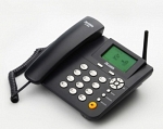 ALCOM G-1200 стационарный сотовый телефон GSM с антенной внешней направленной