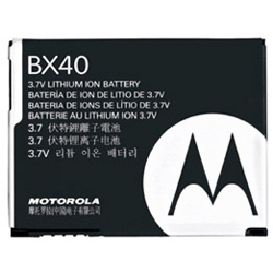 Motorola BX40 Аккумулятор (V8,U9,Z8)